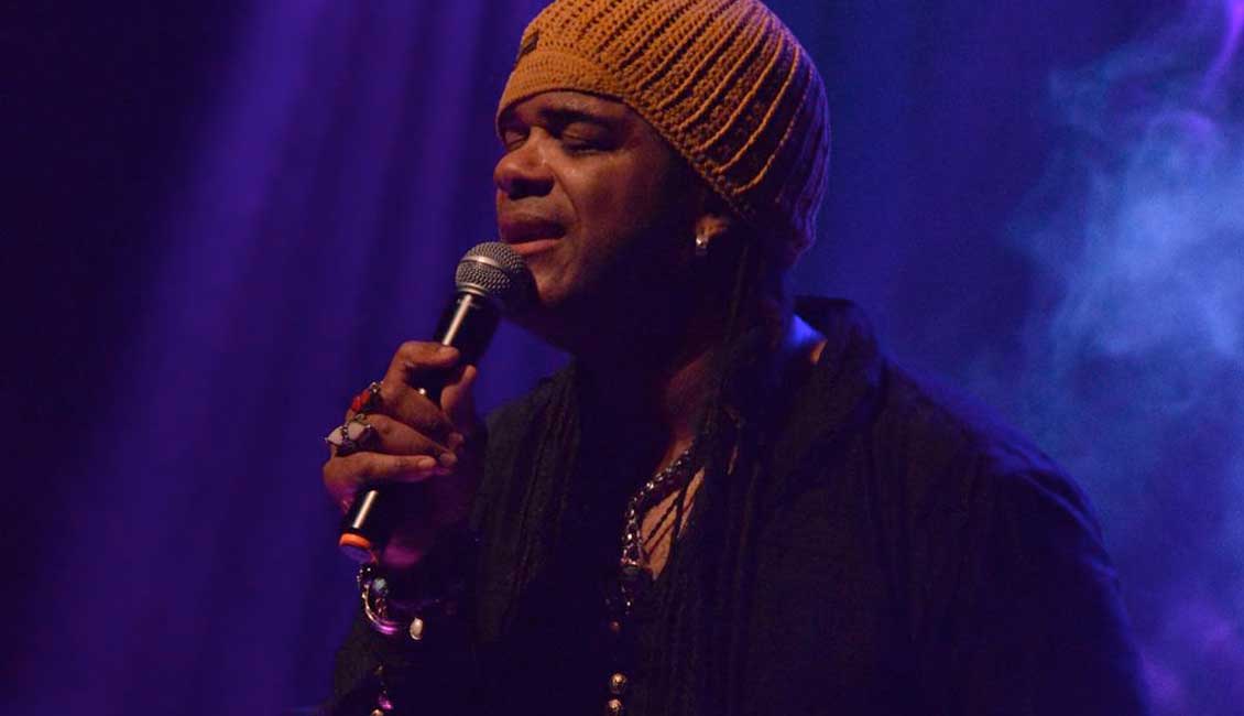 Andru Donalds Golden Voice of Enigma Tour 2025