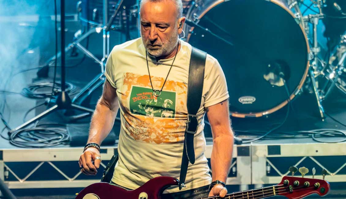 Peter Hook and the Light US tour