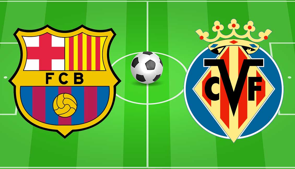 Spain Barcelona v Villareal