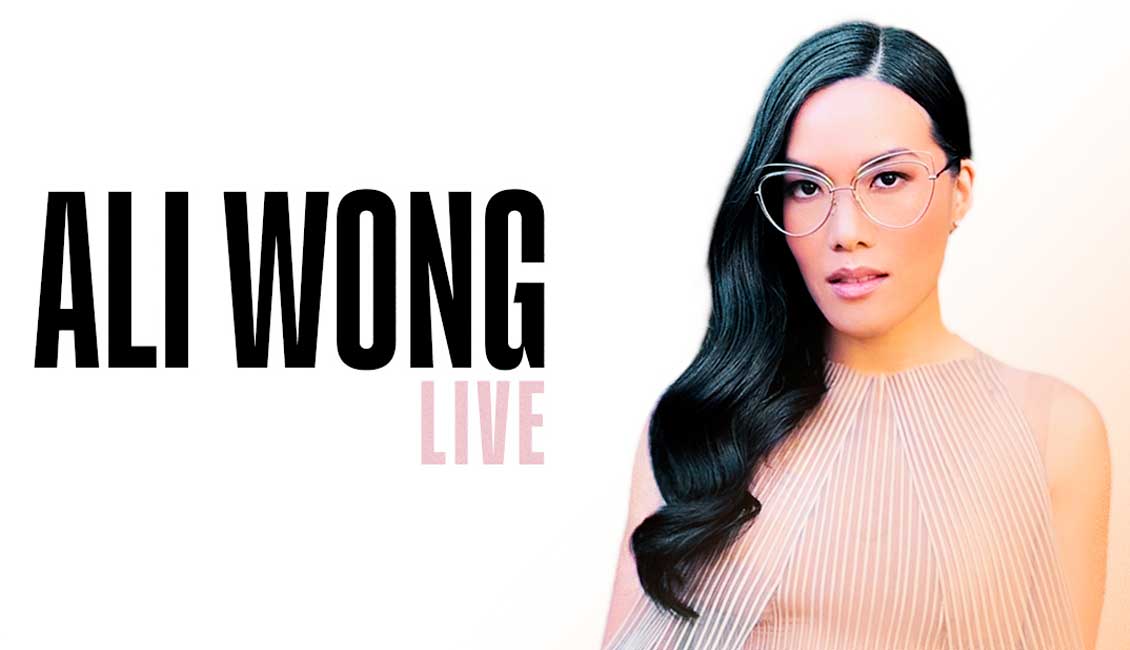 Ali Wong announces 2026 comedy tour