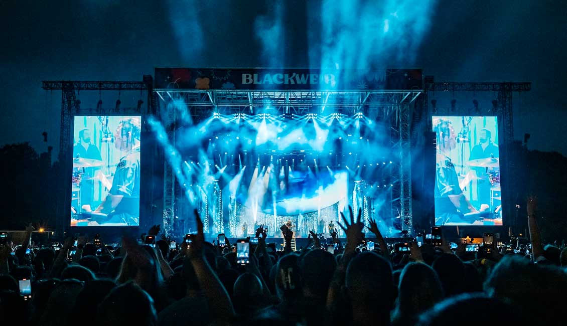 Blackweir Live UK 2026