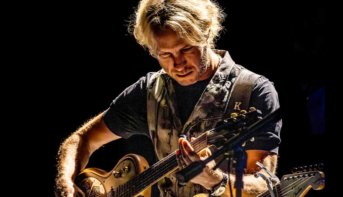 Kenny Wayne Shepherd Bluesfest Sideshows 2026