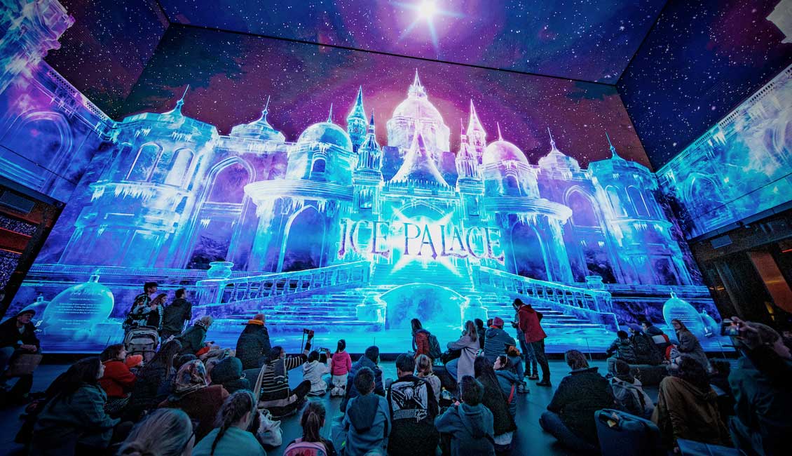 Outernet London Ice Palace 2025