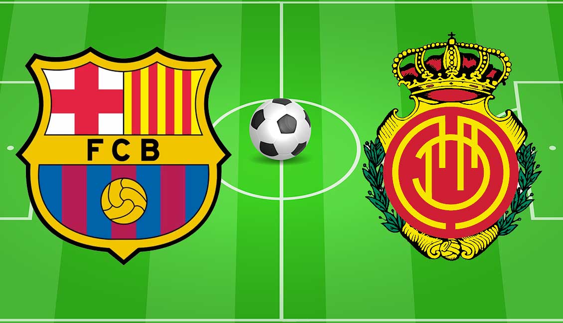 Spain Barcelona v Mallorca