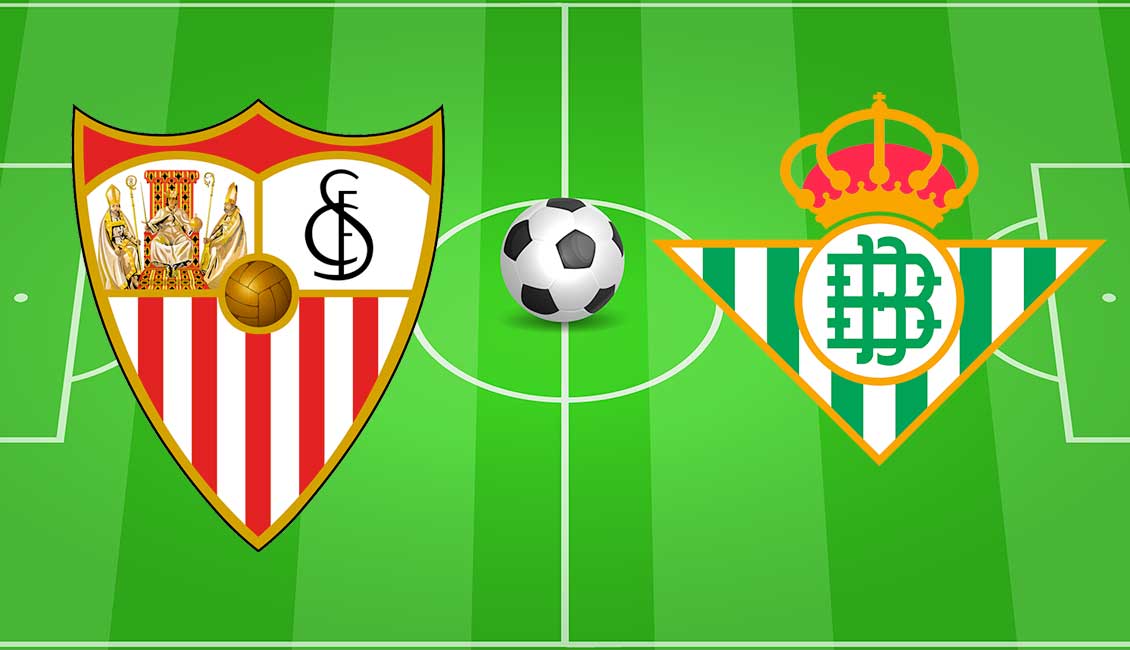 Spain Sevilla FC v Real Betis