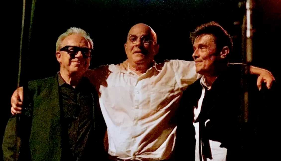 The Pogues Bluesfest Sideshows 2026