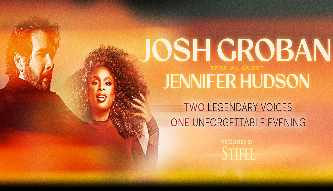 Josh Groban and Jennifer Hudson Tour 2026