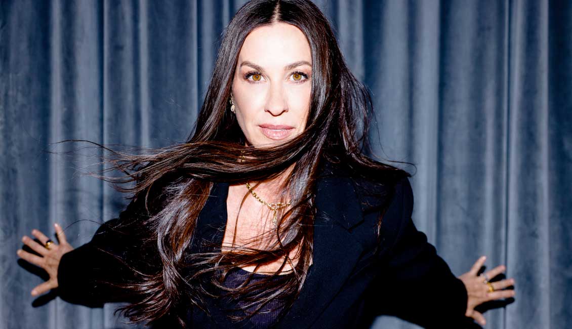 UK Alanis Morissette announces Crystal Palace show for 2026