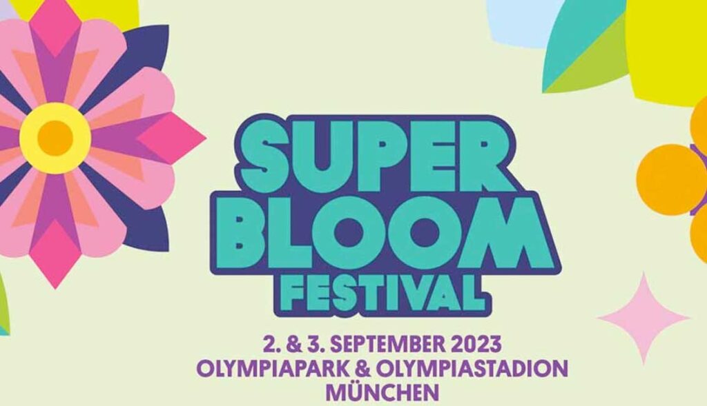 Superbloom Festival Germany 2023