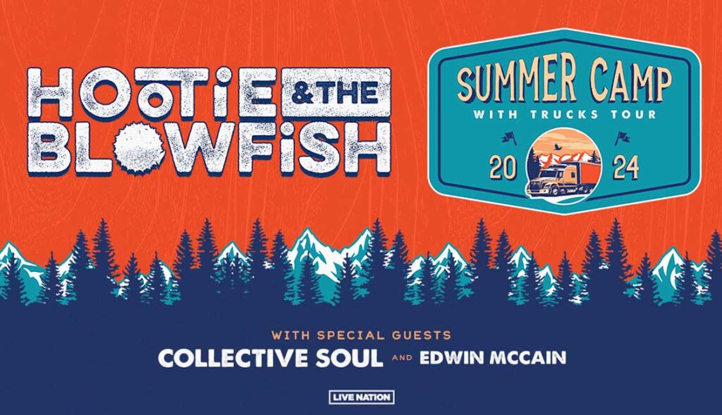 Hootie and the Blowfish 2024 US tour news