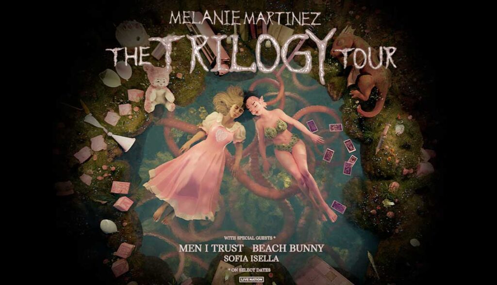 Melanie Martinez World arena tour 2023 - 2024