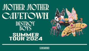 Mother Mother and Cavetown co-headline 2024 tour