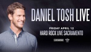 Comedian Daniel Tosh announces 2024 US dates