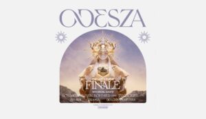 Odesza announces final tour 2024
