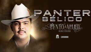 Panter Belico first US solo tour 2024