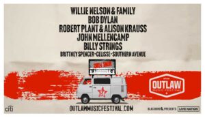 USA Outlaw Music Festival Tour 2024