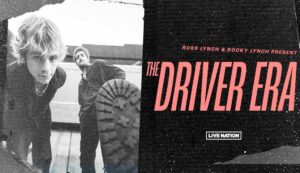 USA- Present The Driver Era: Live On Tour announce the Driver Era Tour 2024