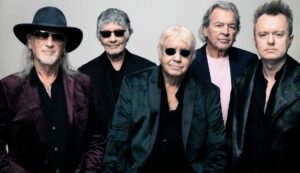 Deep Purple announce 1 More Time UK 2024 Tour
