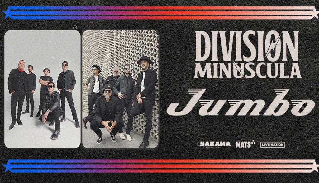 Division Minuscula and Jumbo US tour