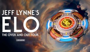 Jeff Lynne's ELO announce the Over and Out 2024 Tour