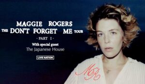 Maggie Rogers US Tour 2024