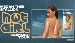 Megan Thee Stallion announces her Hot Girl Summer World Tour 2024