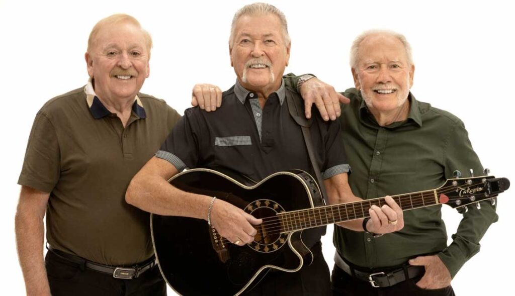 The Wolfe Tones play Finsbury Park London 2024