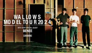 Wallows announce Model USA tour 2024