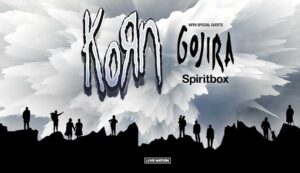 Korn announce USA tour 2024