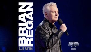 Brian Regan comedian announces USA Fall tour 2024