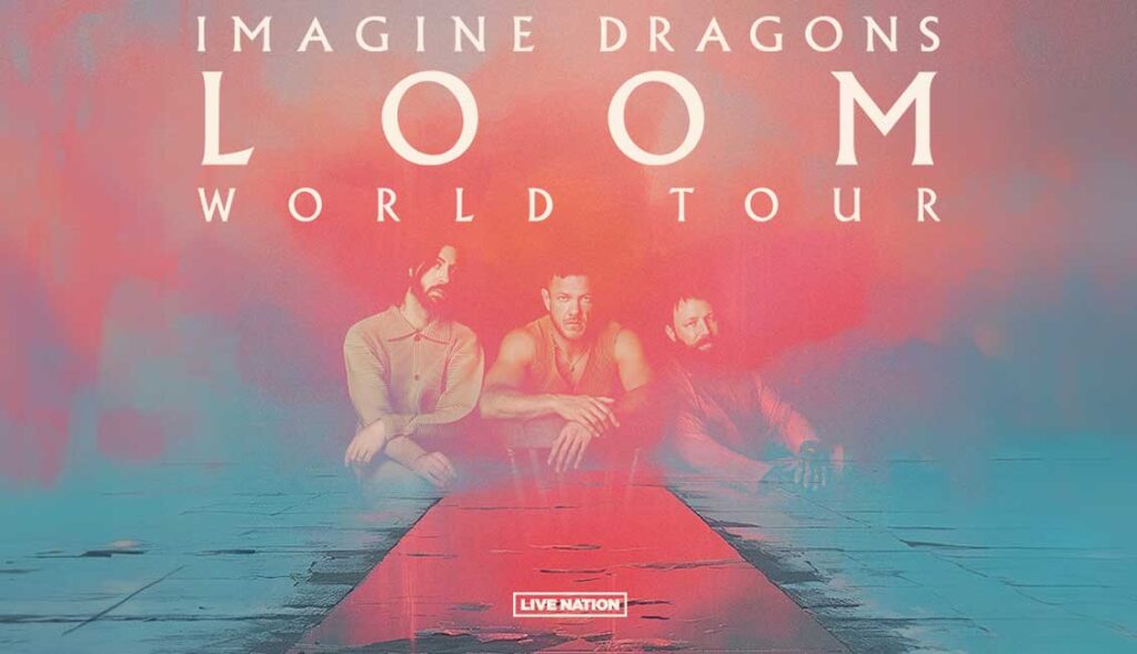 Imagine Dragons announce Loom world tour
