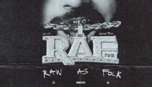Raf Saperra announces Raw as Folk World tour