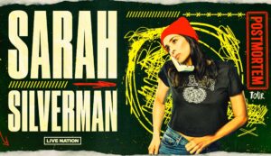 Sarah Silverman announces Postmortem USA comedy tour
