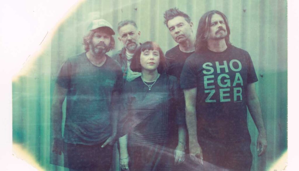 Slowdive anounce Fall 2024 USA tour