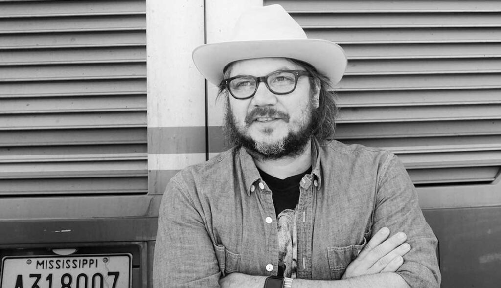 Jeff Tweedy announces US tour