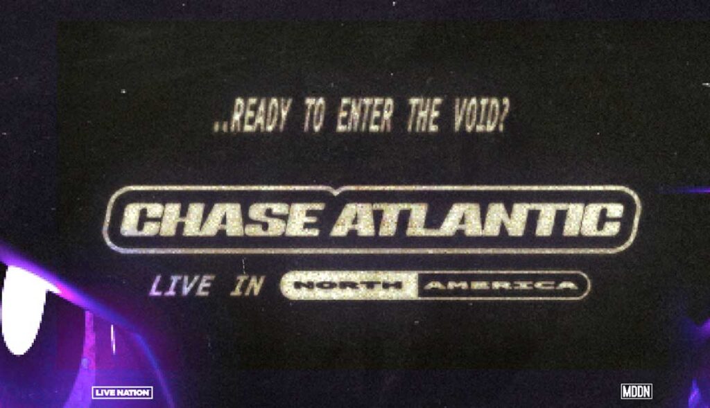 Chase Atlantic Live in the USA Tour