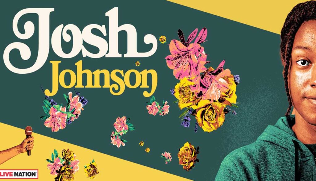 Comedian Josh Johnson announces new tour