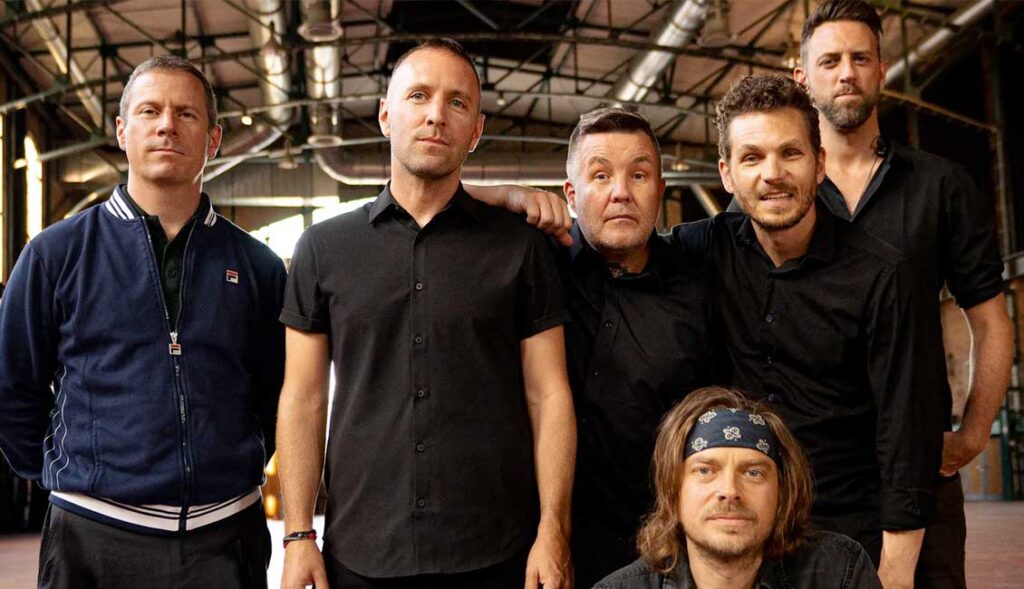 Dropkick Murphys announce St Particks Day 2025 tour