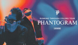 Phantogram announce headline USA 2025 tour