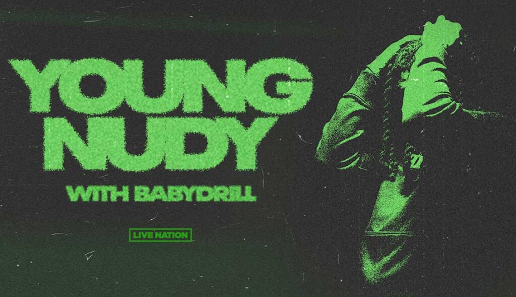 Young Nudy announces December 2024 US tour