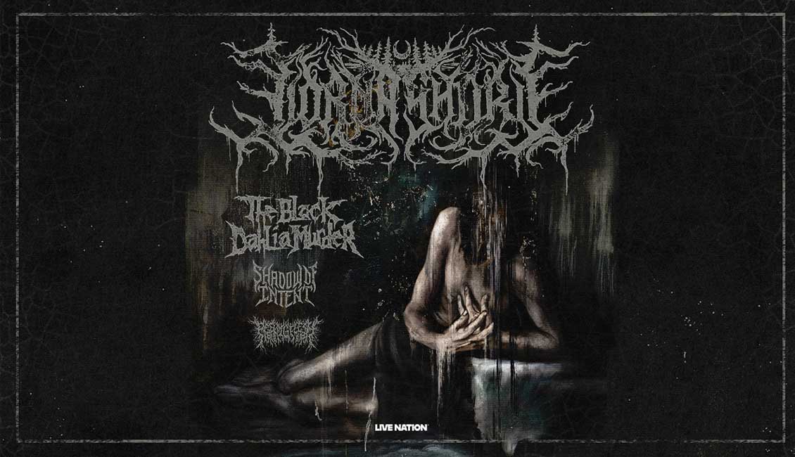 Lorna Shore announce Fall 2025 US Tour