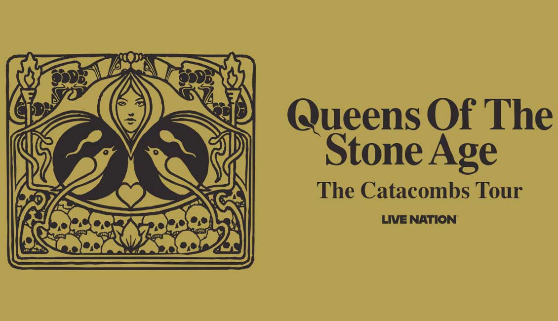 Queens of the Stone Age announce The Catacombs Tour 2025
