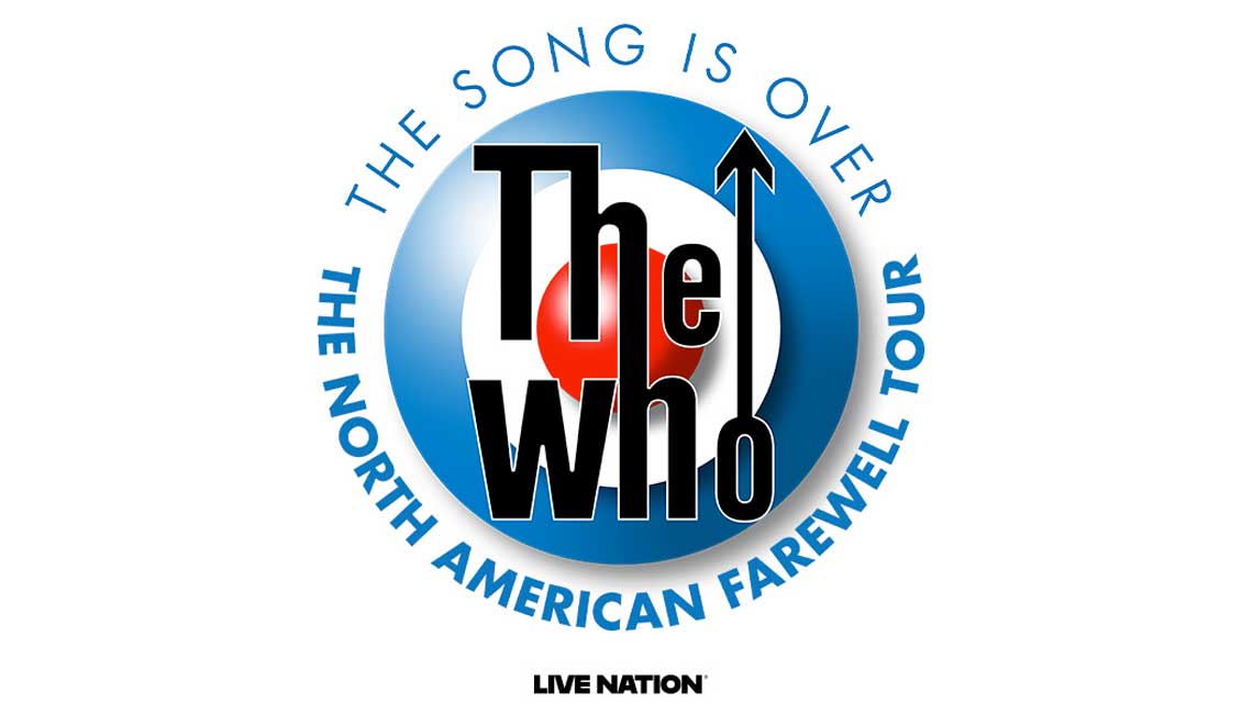 The Who announce The Song is Over Farewell Tour