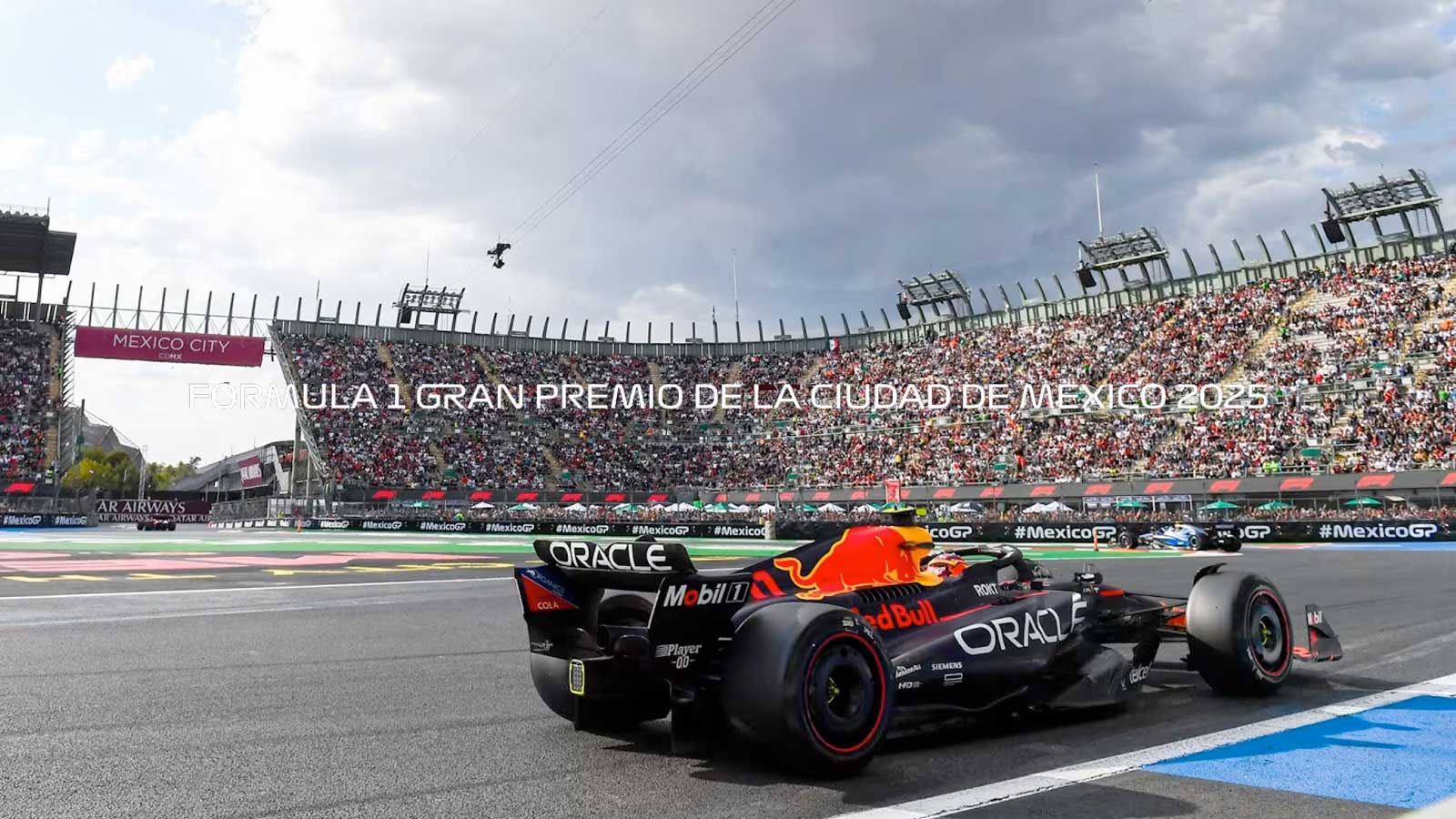 Formula 1 Mexico Grand Prix