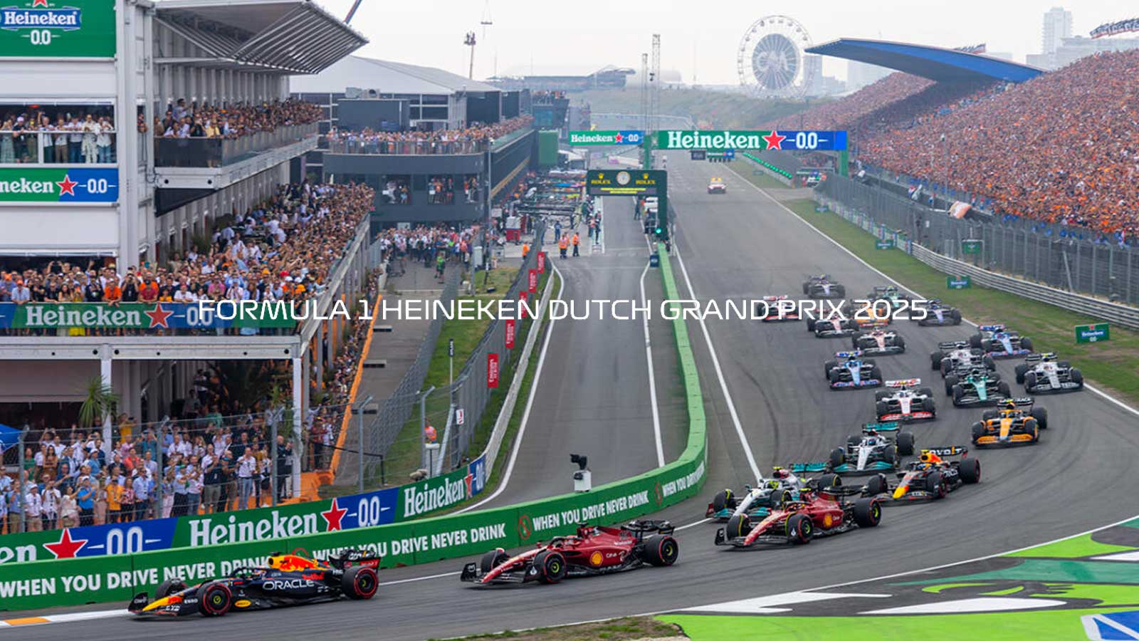 Formula 1 Netherlands Grand Prix