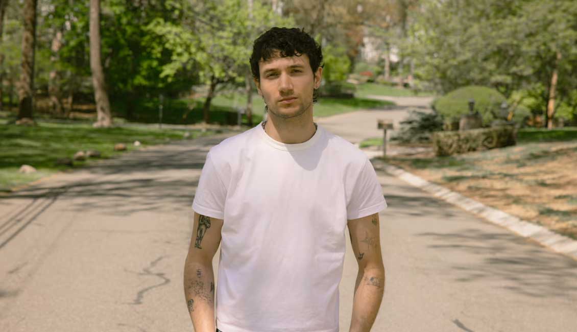 Jeremy Zucker Garden State Tour Australia 2025