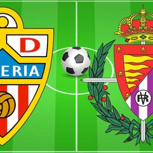 Spain Almeria v Real Valladolids