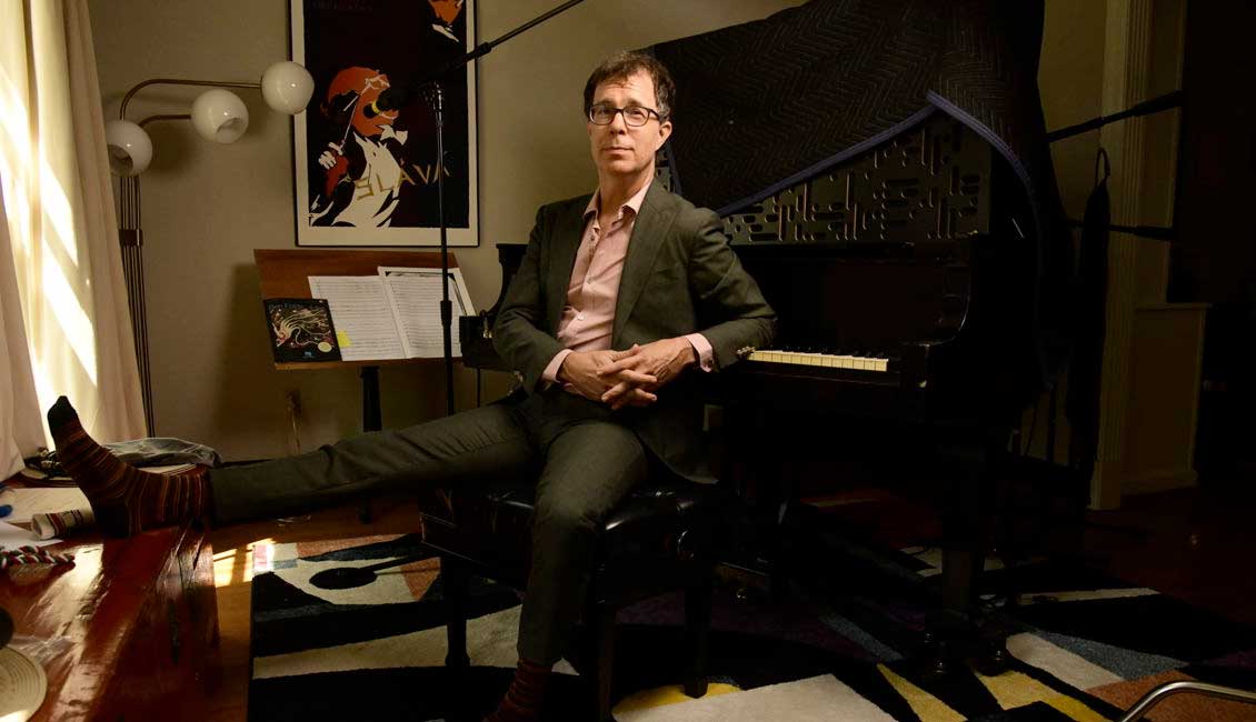 Ben Folds and a Piano Australian Tour 2026