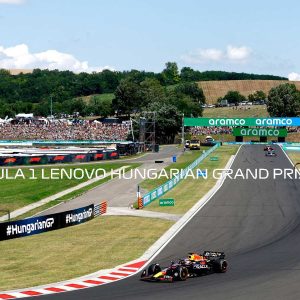 Formula 1 Hungarian Grand Prix