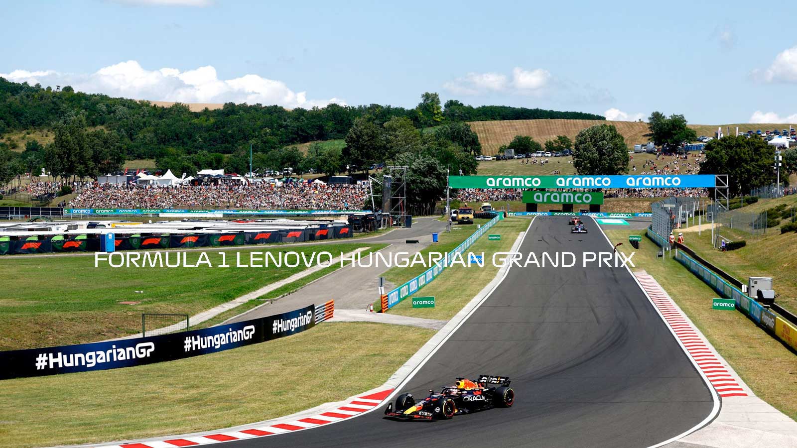 Formula 1 Hungarian Grand Prix